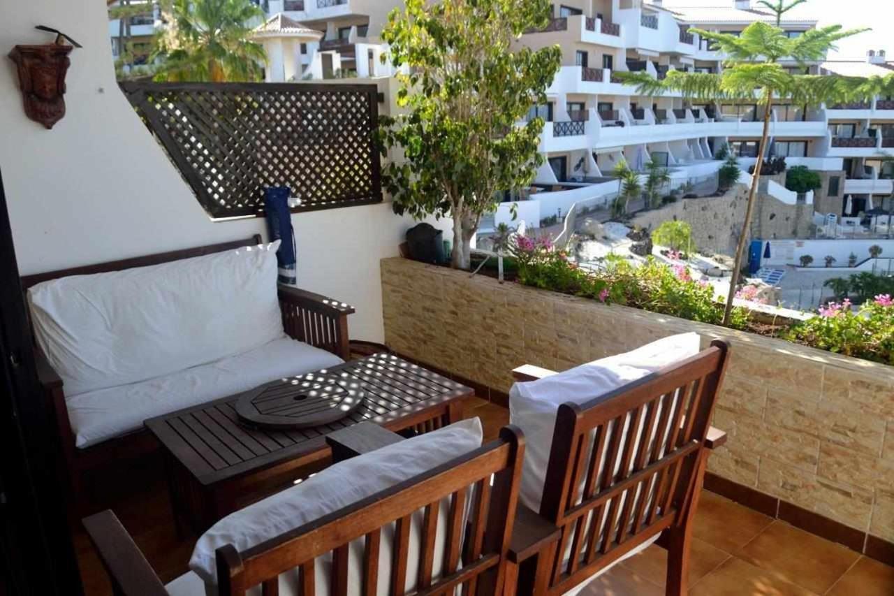 Apartamento 251 Con Vistas Al Mar Y A La Piscina San Miguel de Abona Extérieur photo