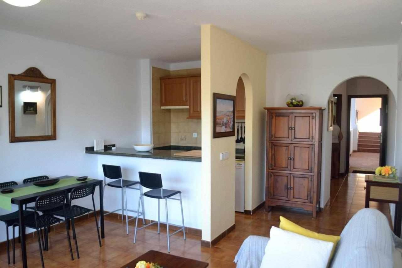 Apartamento 251 Con Vistas Al Mar Y A La Piscina San Miguel de Abona Extérieur photo