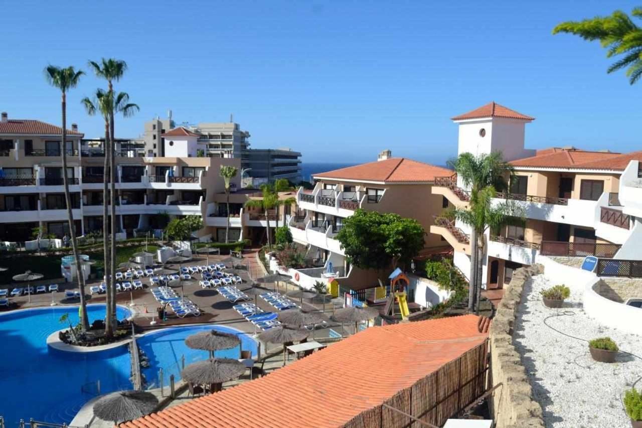 Apartamento 251 Con Vistas Al Mar Y A La Piscina San Miguel de Abona Extérieur photo