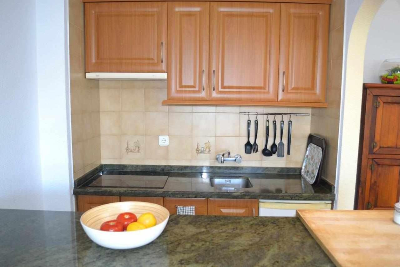 Apartamento 251 Con Vistas Al Mar Y A La Piscina San Miguel de Abona Extérieur photo